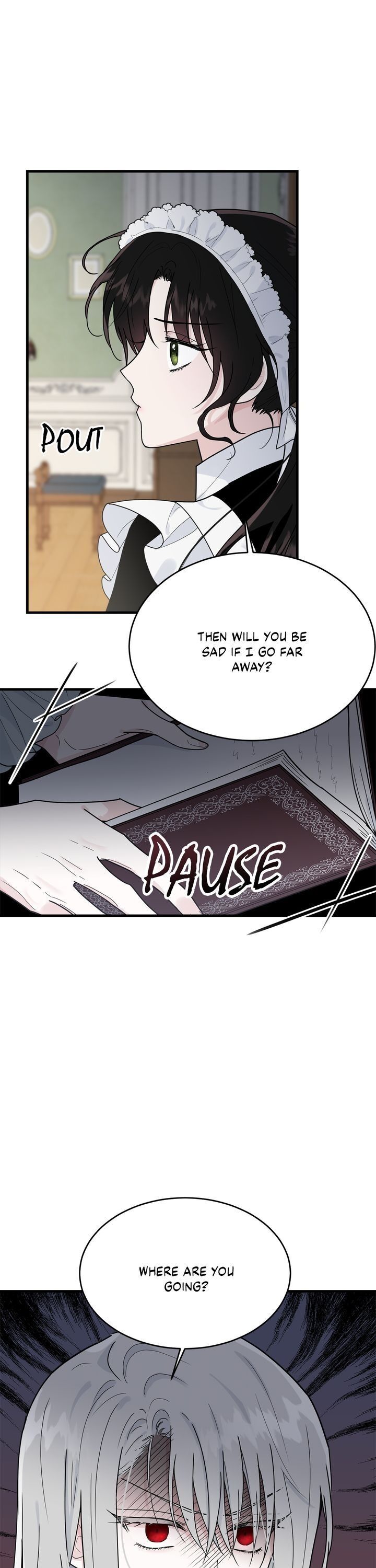 The Young Lady I Served Became a Young Master Chapter 13 page 34 - Chapter 13