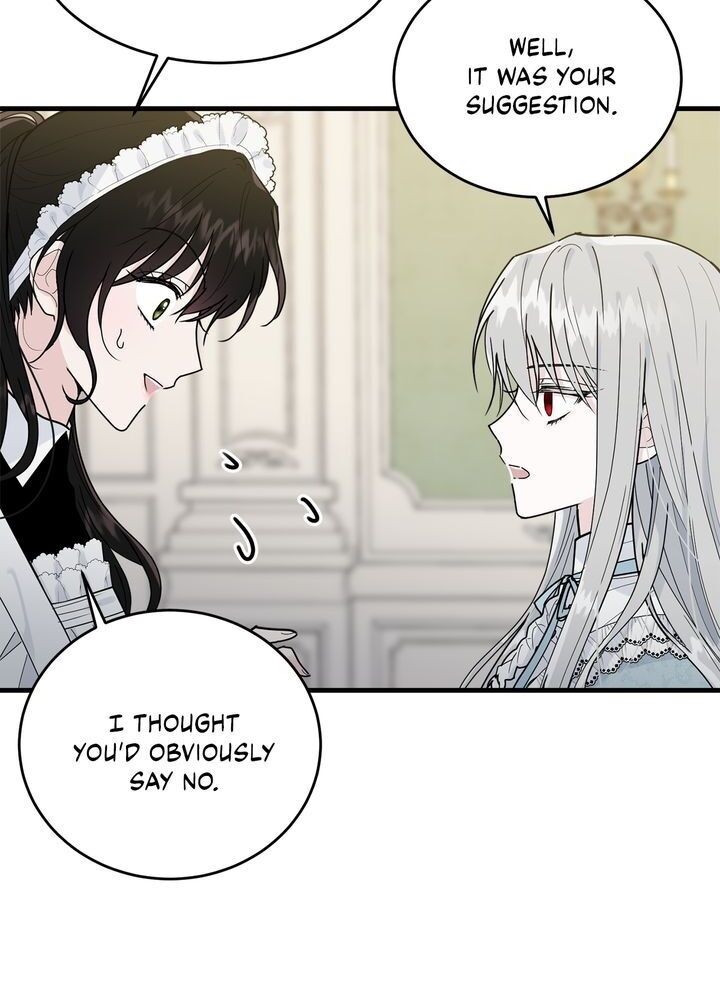 The Young Lady I Served Became a Young Master Chapter 13 page 39 - Chapter 13