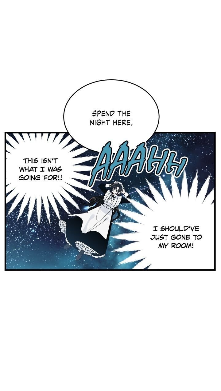 The Young Lady I Served Became a Young Master Chapter 13 page 40 - Chapter 13