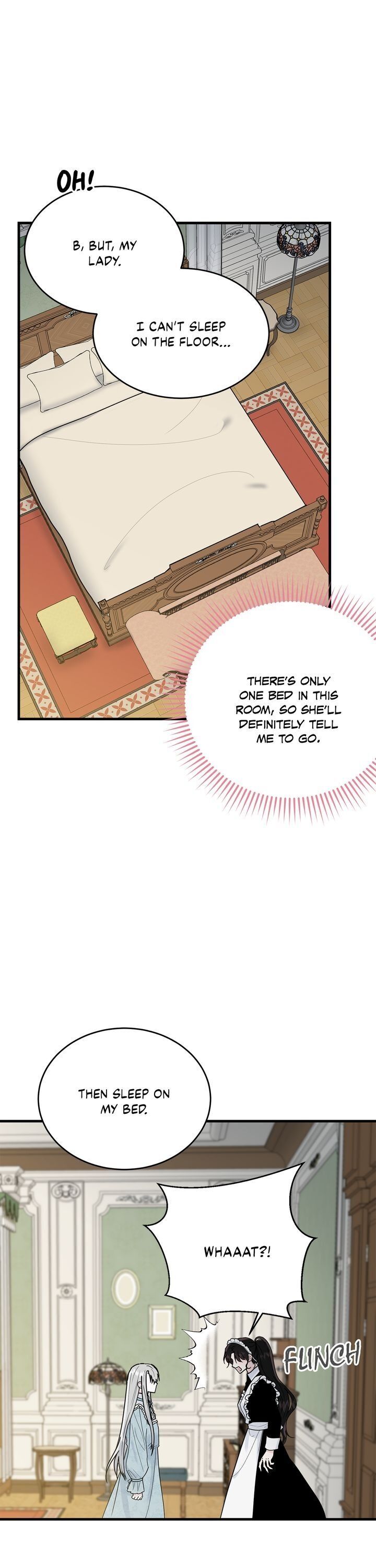 The Young Lady I Served Became a Young Master Chapter 13 page 41 - Chapter 13