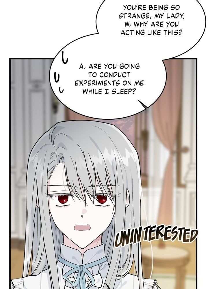 The Young Lady I Served Became a Young Master Chapter 13 page 44 - Chapter 13