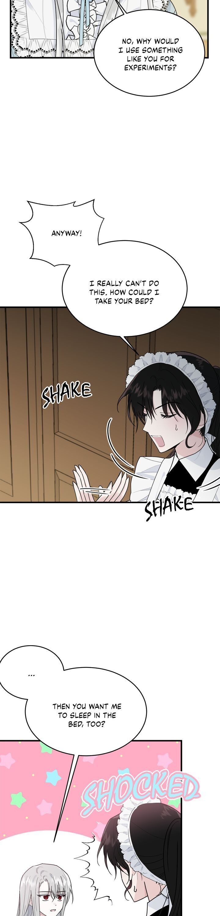 The Young Lady I Served Became a Young Master Chapter 13 page 45 - Chapter 13