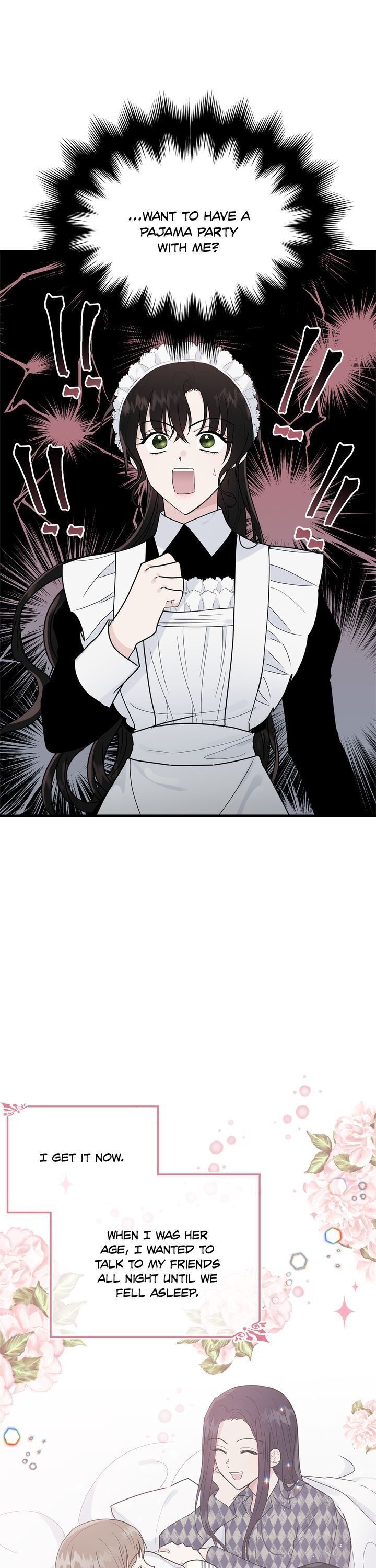 The Young Lady I Served Became a Young Master Chapter 13 page 48 - Chapter 13