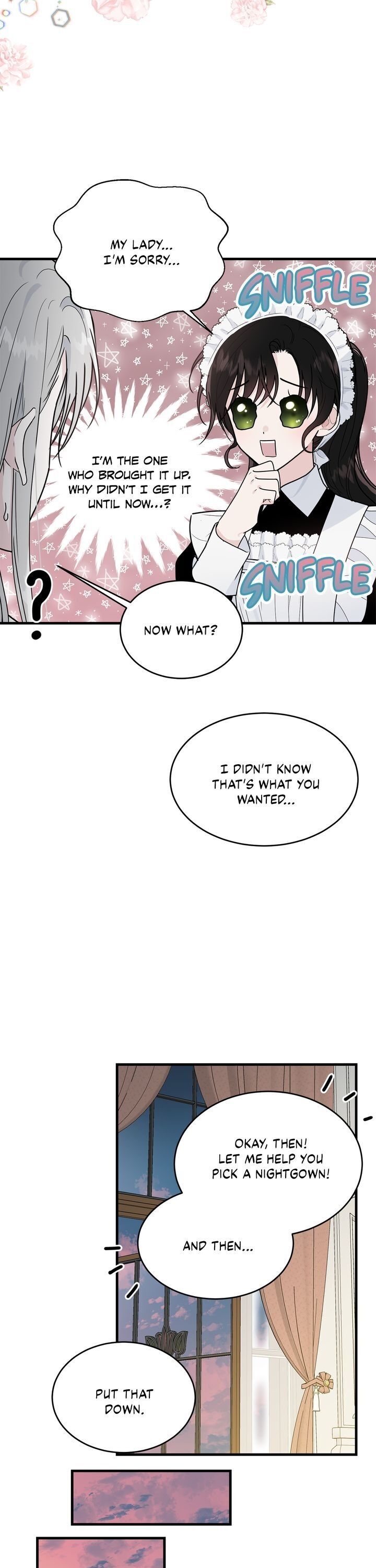 The Young Lady I Served Became a Young Master Chapter 13 page 50 - Chapter 13