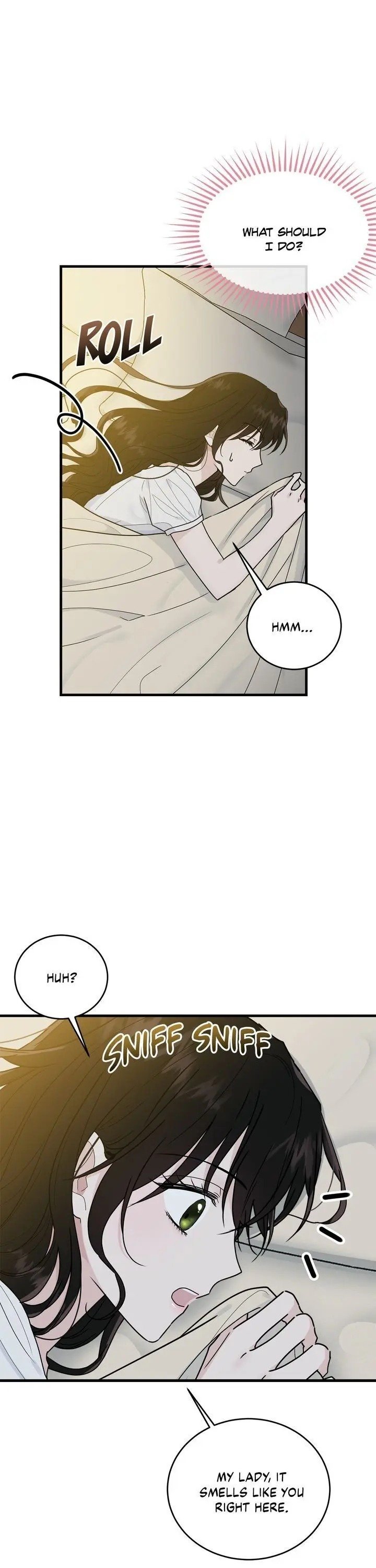 The Young Lady I Served Became a Young Master Chapter 14 page 1 - Chapter 14