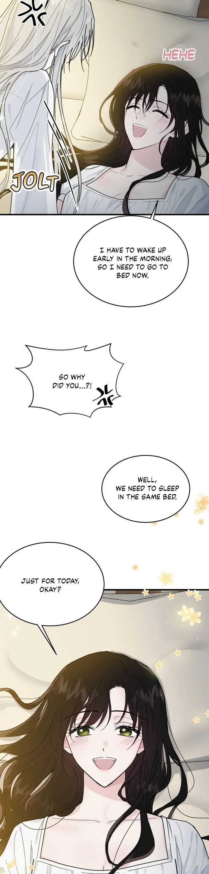The Young Lady I Served Became a Young Master Chapter 14 page 10 - Chapter 14