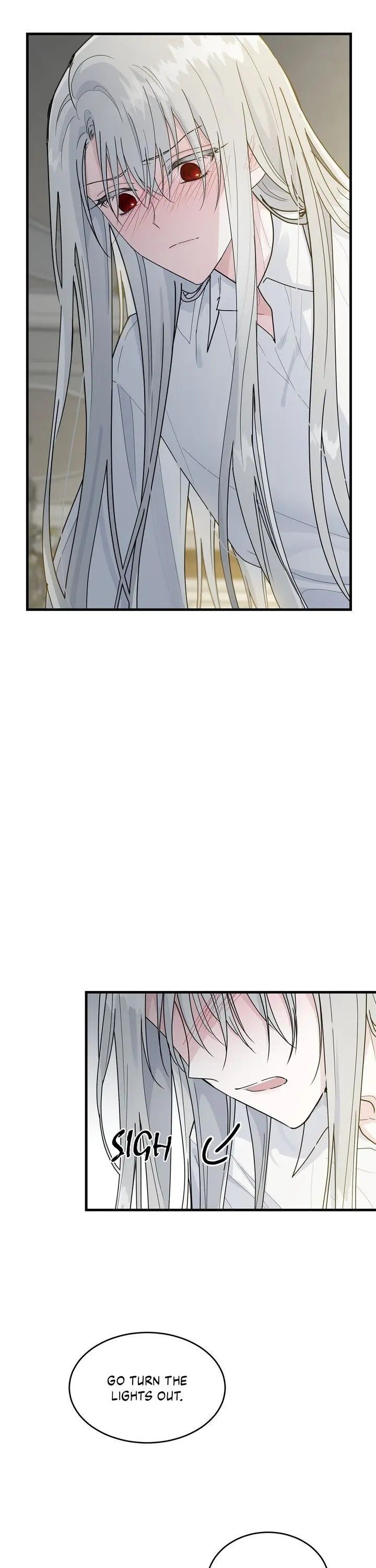 The Young Lady I Served Became a Young Master Chapter 14 page 12 - Chapter 14