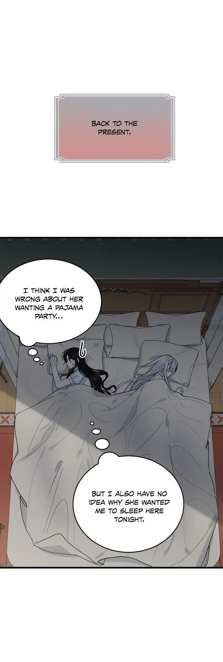 The Young Lady I Served Became a Young Master Chapter 14 page 14 - Chapter 14