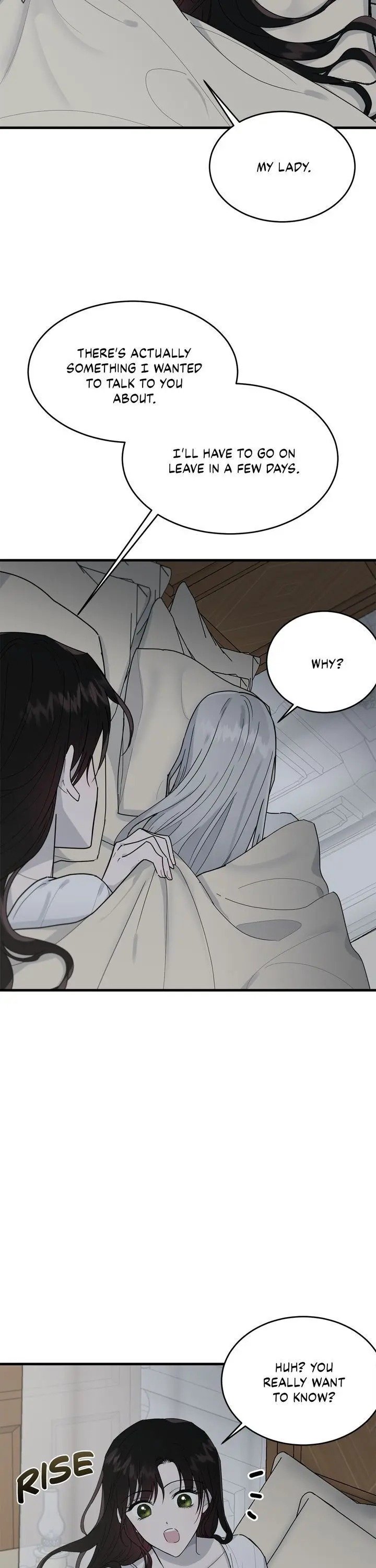 The Young Lady I Served Became a Young Master Chapter 14 page 19 - Chapter 14