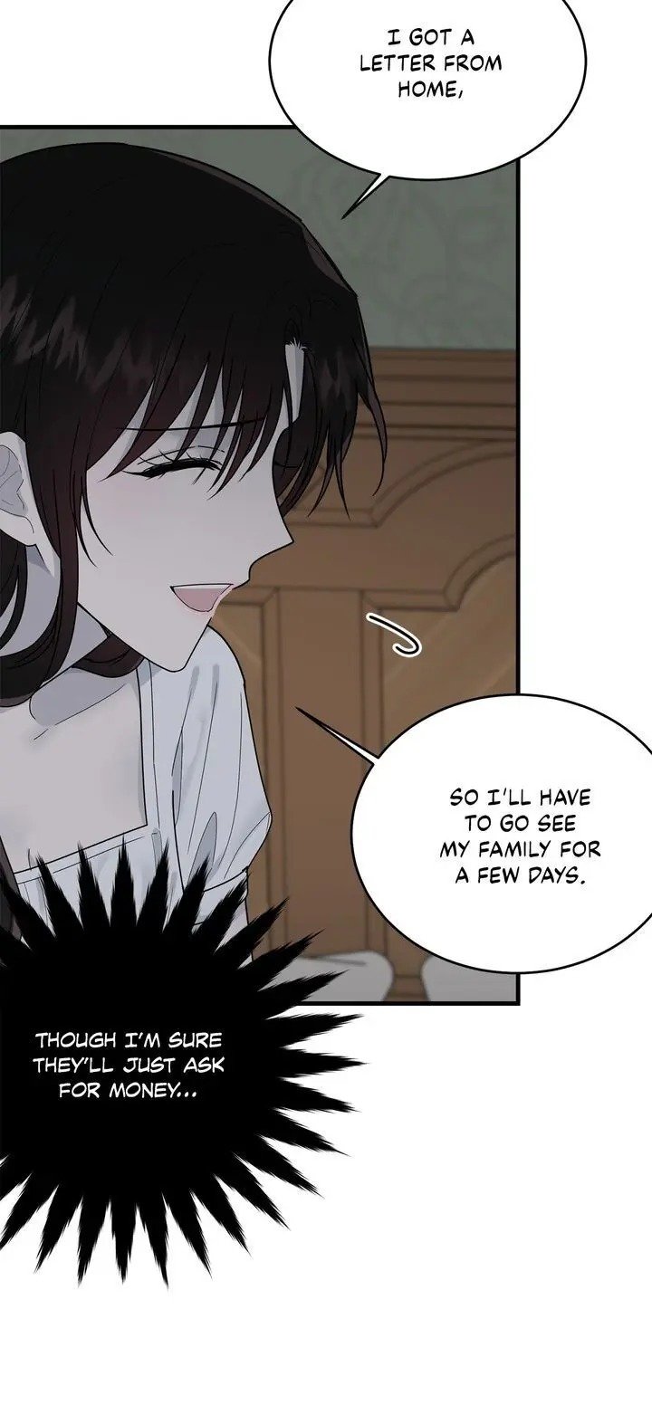 The Young Lady I Served Became a Young Master Chapter 14 page 21 - Chapter 14