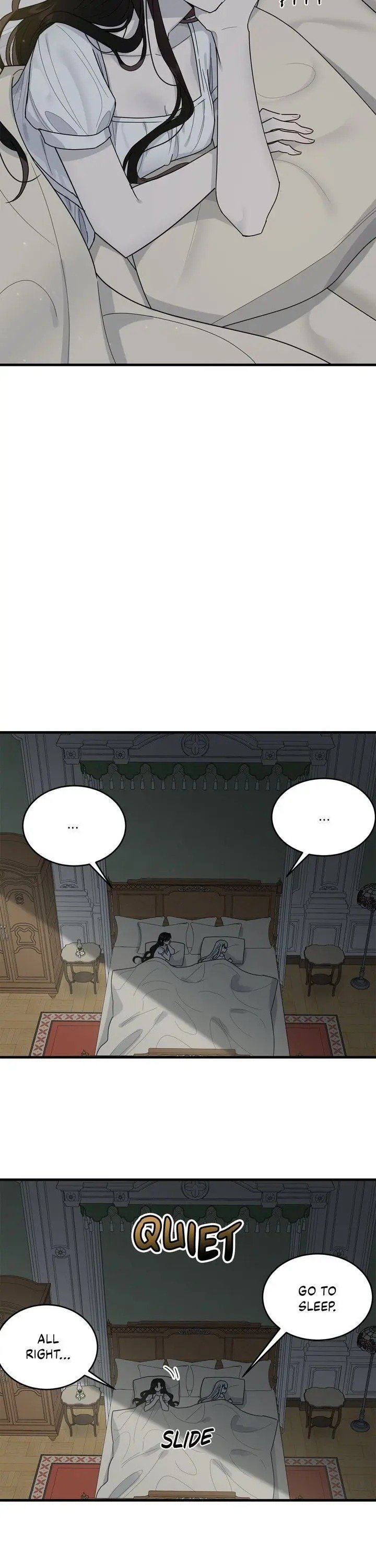 The Young Lady I Served Became a Young Master Chapter 14 page 24 - Chapter 14