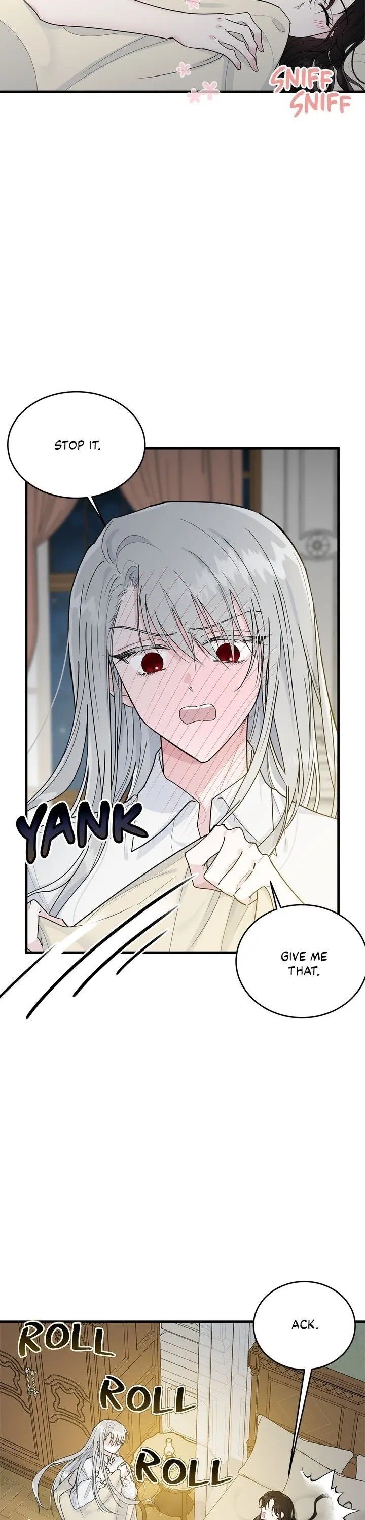 The Young Lady I Served Became a Young Master Chapter 14 page 3 - Chapter 14