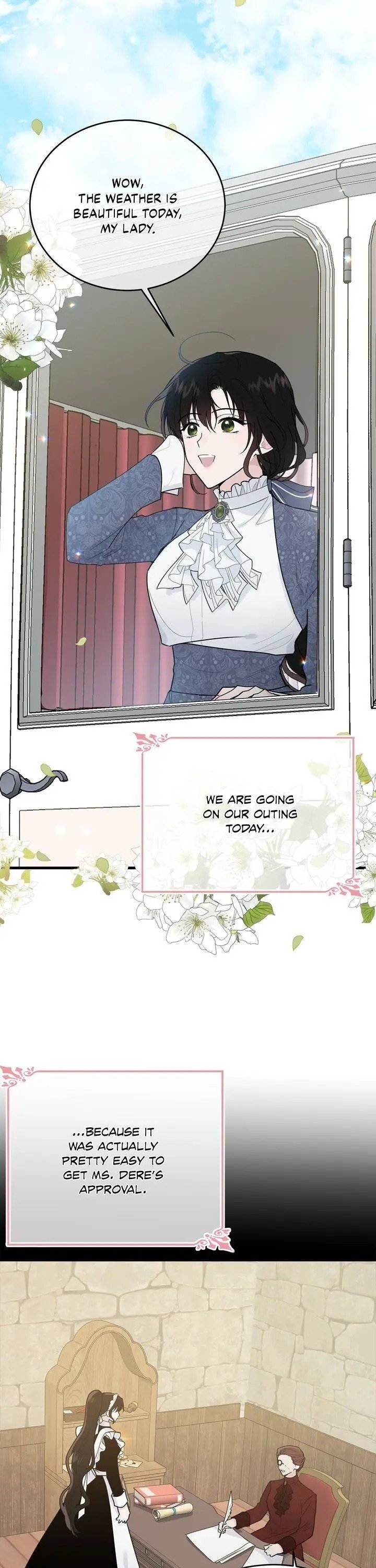 The Young Lady I Served Became a Young Master Chapter 14 page 38 - Chapter 14
