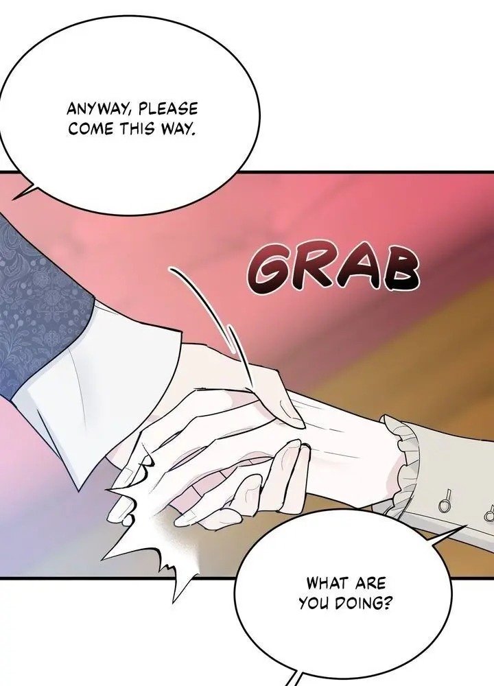 The Young Lady I Served Became a Young Master Chapter 14 page 43 - Chapter 14