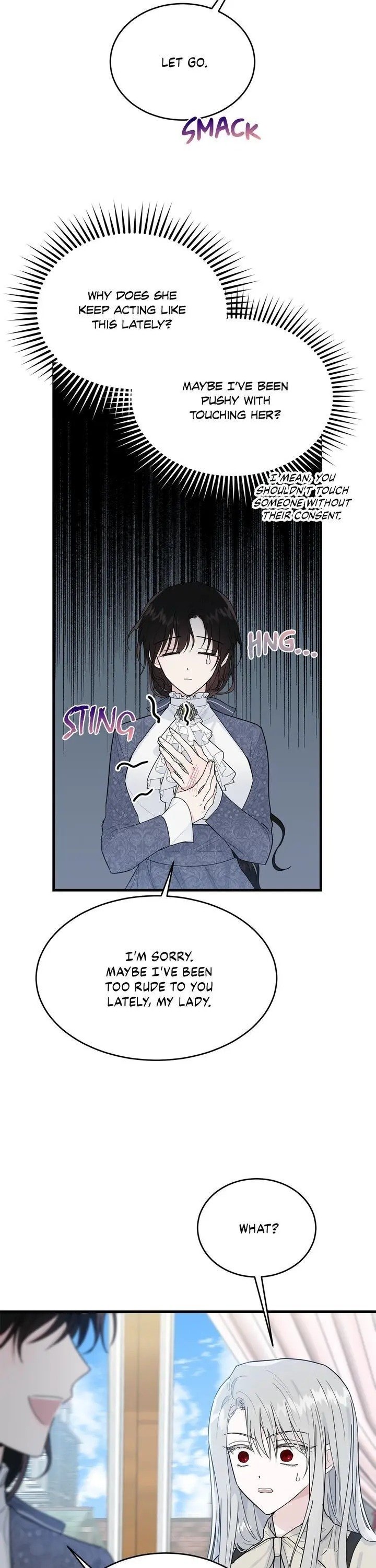 The Young Lady I Served Became a Young Master Chapter 14 page 44 - Chapter 14