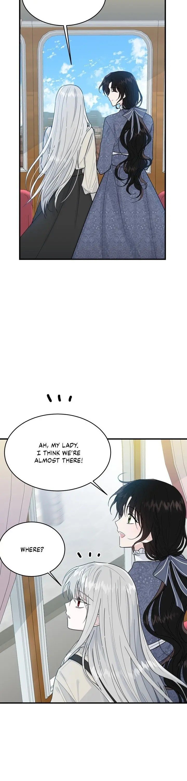 The Young Lady I Served Became a Young Master Chapter 14 page 46 - Chapter 14