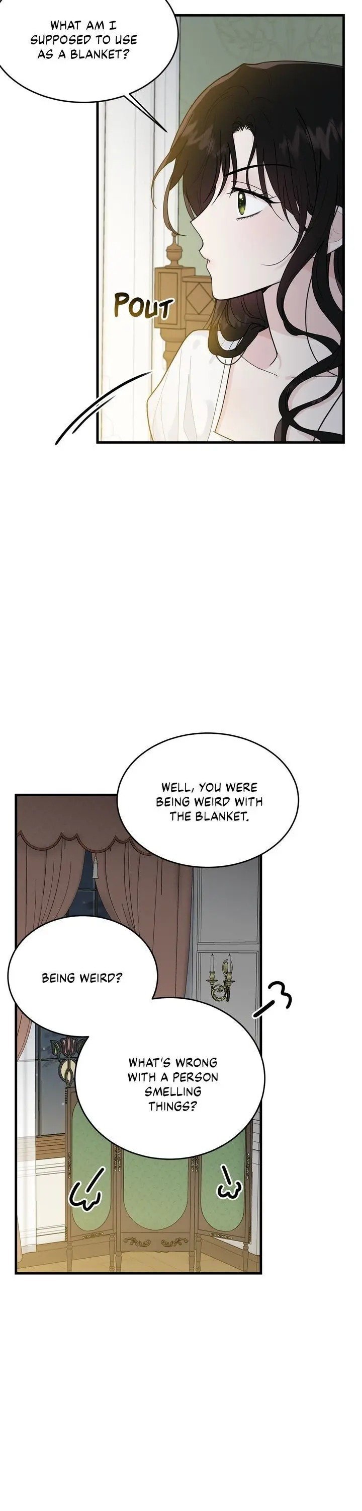 The Young Lady I Served Became a Young Master Chapter 14 page 5 - Chapter 14