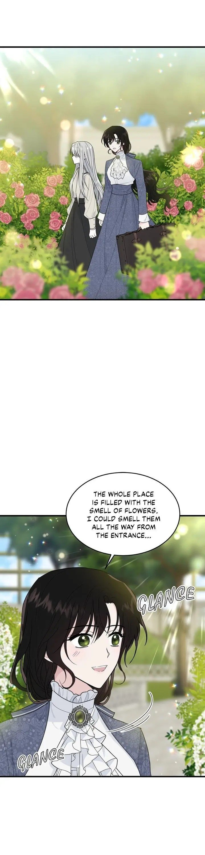 The Young Lady I Served Became a Young Master Chapter 14 page 54 - Chapter 14