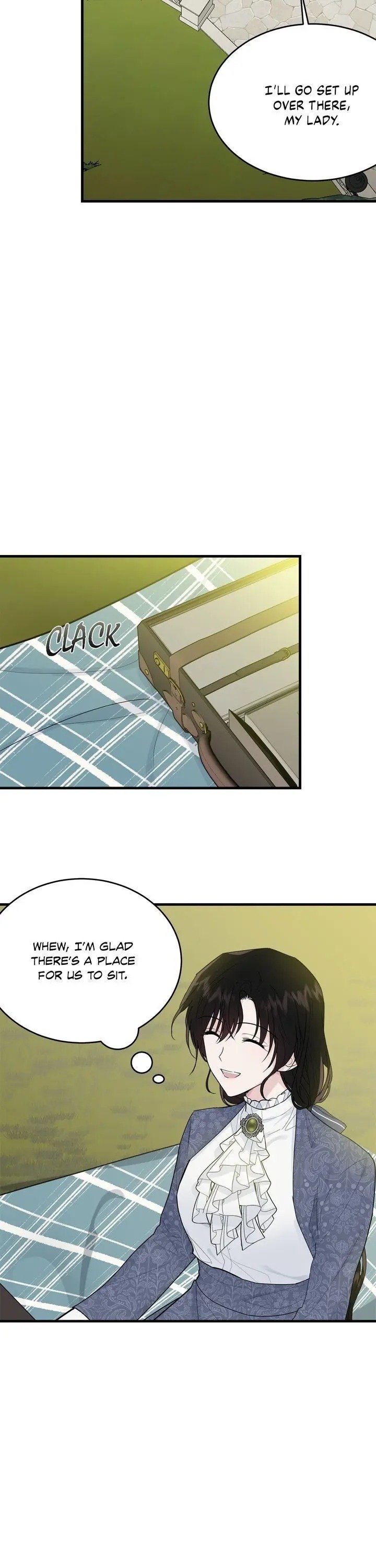 The Young Lady I Served Became a Young Master Chapter 14 page 56 - Chapter 14