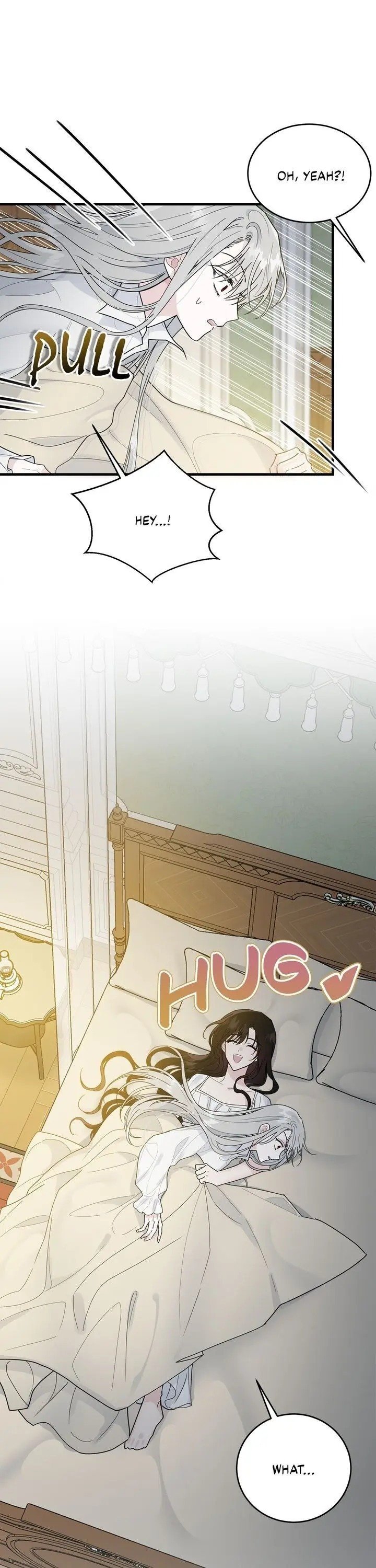 The Young Lady I Served Became a Young Master Chapter 14 page 8 - Chapter 14