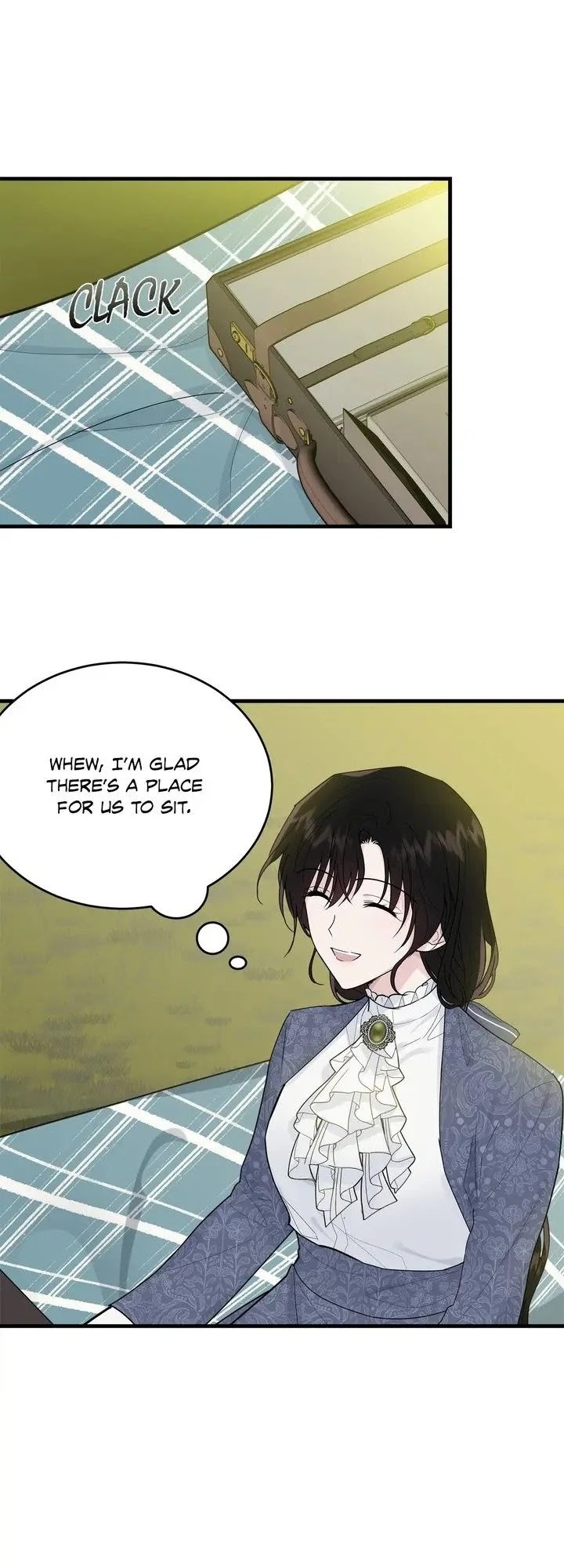 The Young Lady I Served Became a Young Master Chapter 15 page 1 - Chapter 15