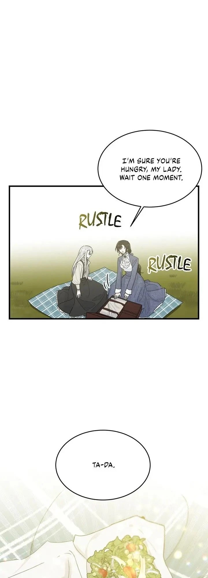 The Young Lady I Served Became a Young Master Chapter 15 page 12 - Chapter 15