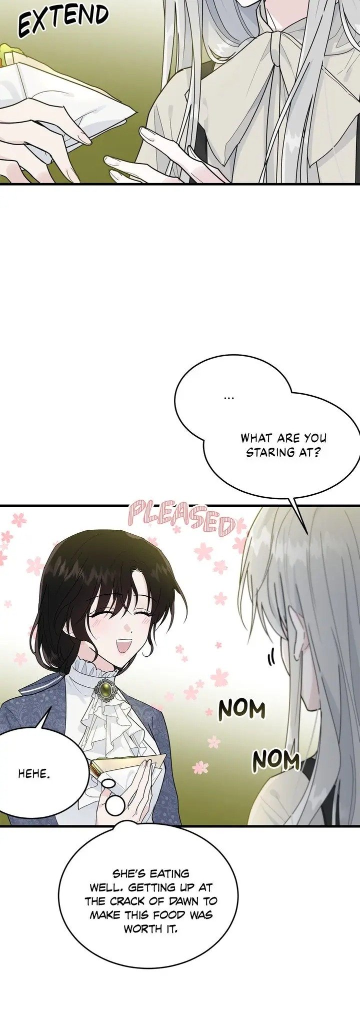 The Young Lady I Served Became a Young Master Chapter 15 page 14 - Chapter 15