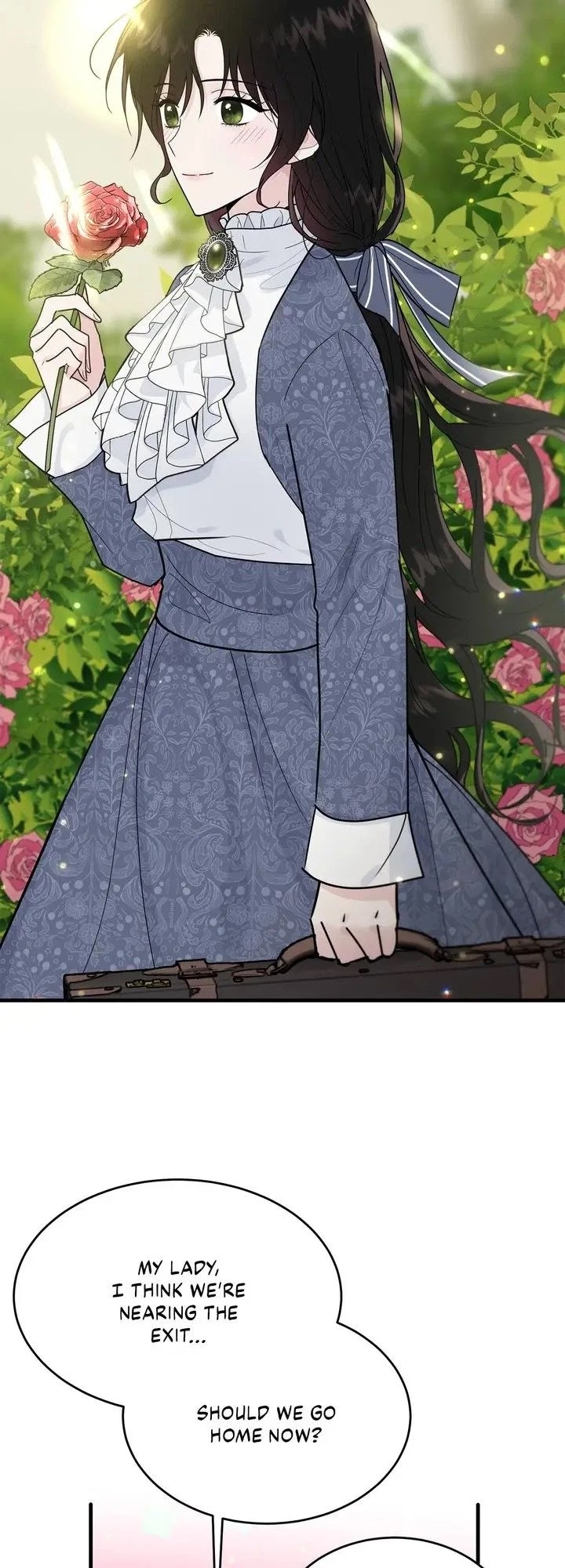 The Young Lady I Served Became a Young Master Chapter 15 page 21 - Chapter 15