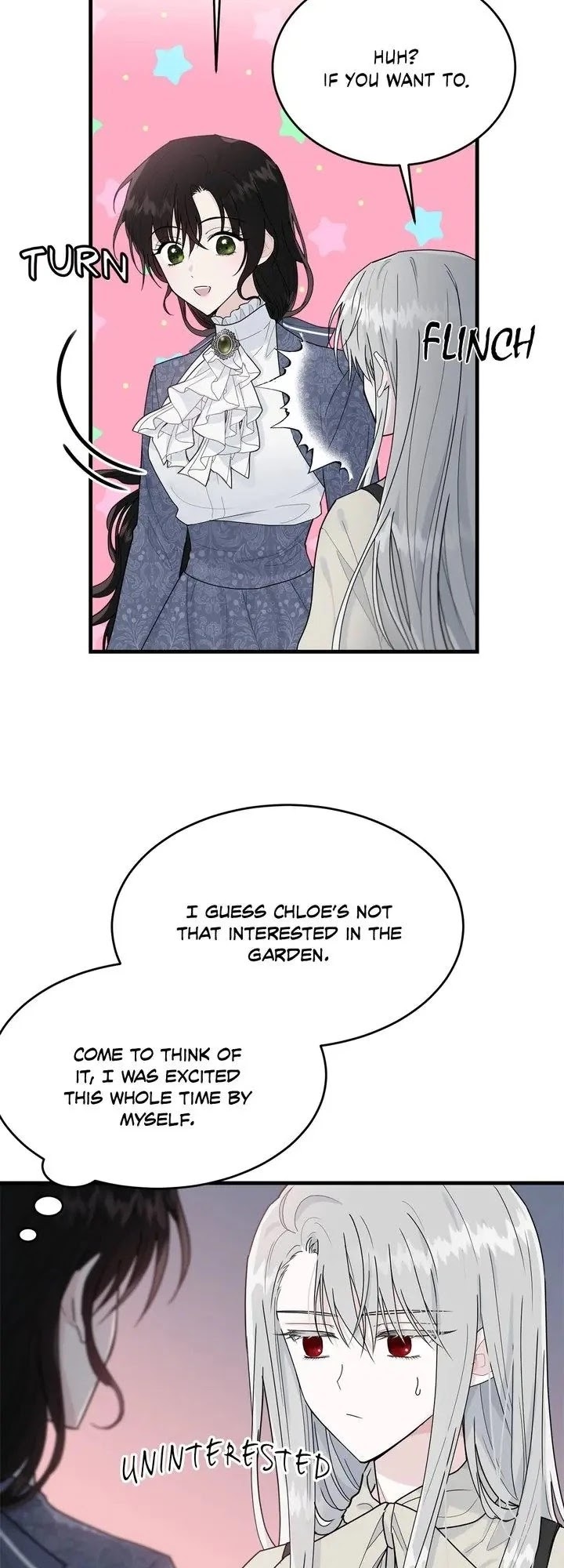 The Young Lady I Served Became a Young Master Chapter 15 page 22 - Chapter 15