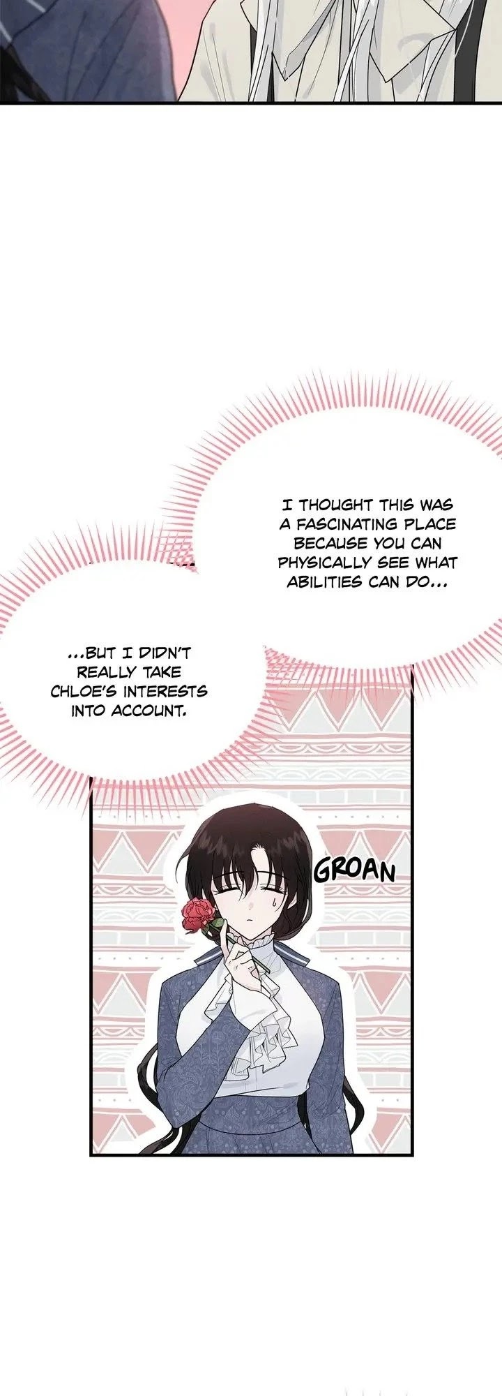 The Young Lady I Served Became a Young Master Chapter 15 page 23 - Chapter 15