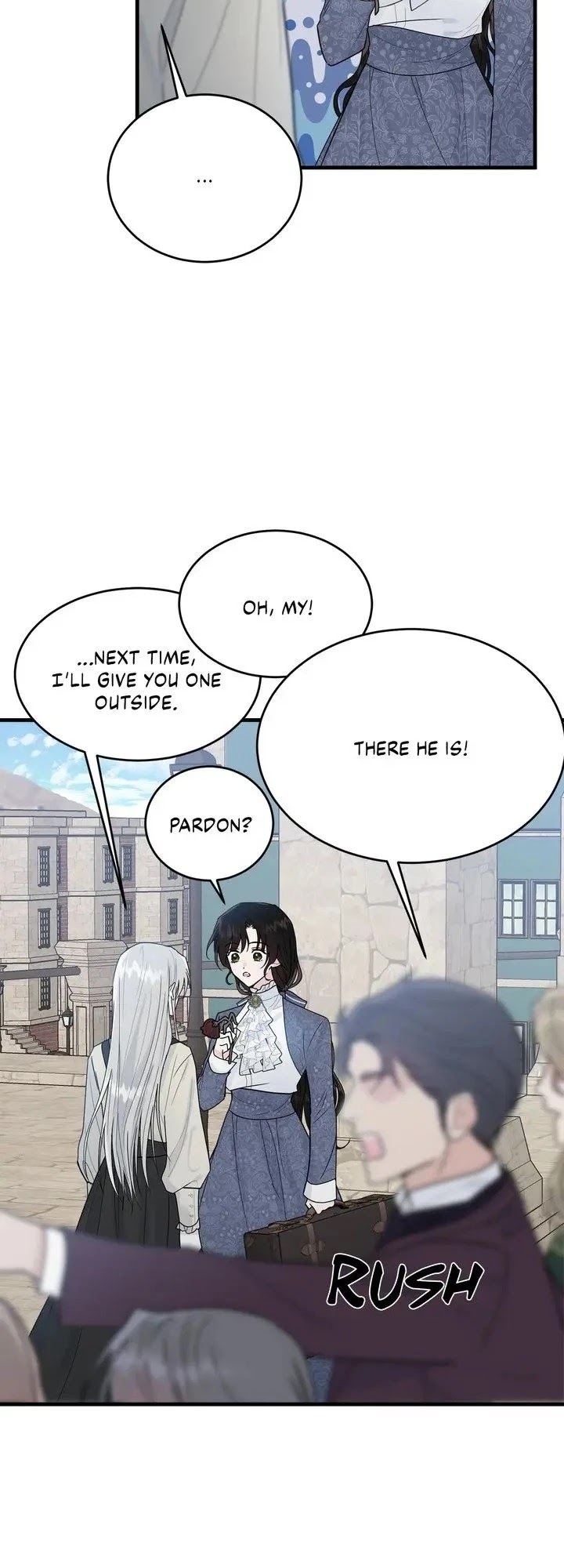 The Young Lady I Served Became a Young Master Chapter 15 page 29 - Chapter 15