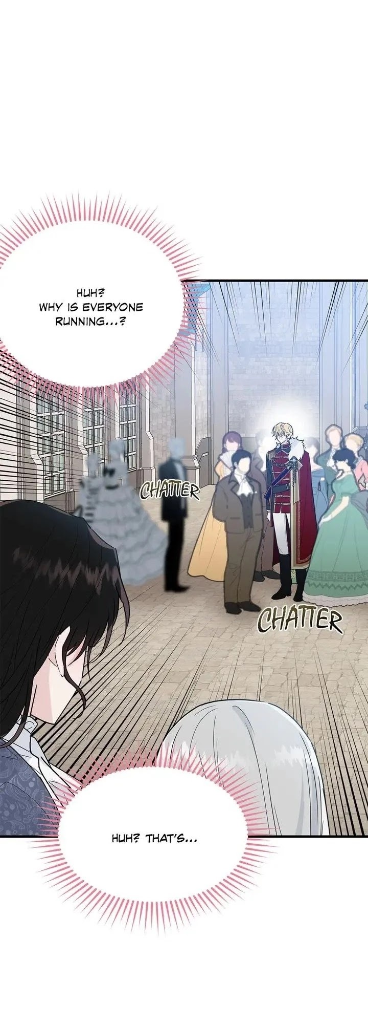 The Young Lady I Served Became a Young Master Chapter 15 page 30 - Chapter 15