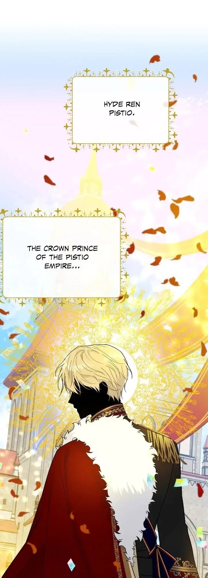The Young Lady I Served Became a Young Master Chapter 15 page 32 - Chapter 15