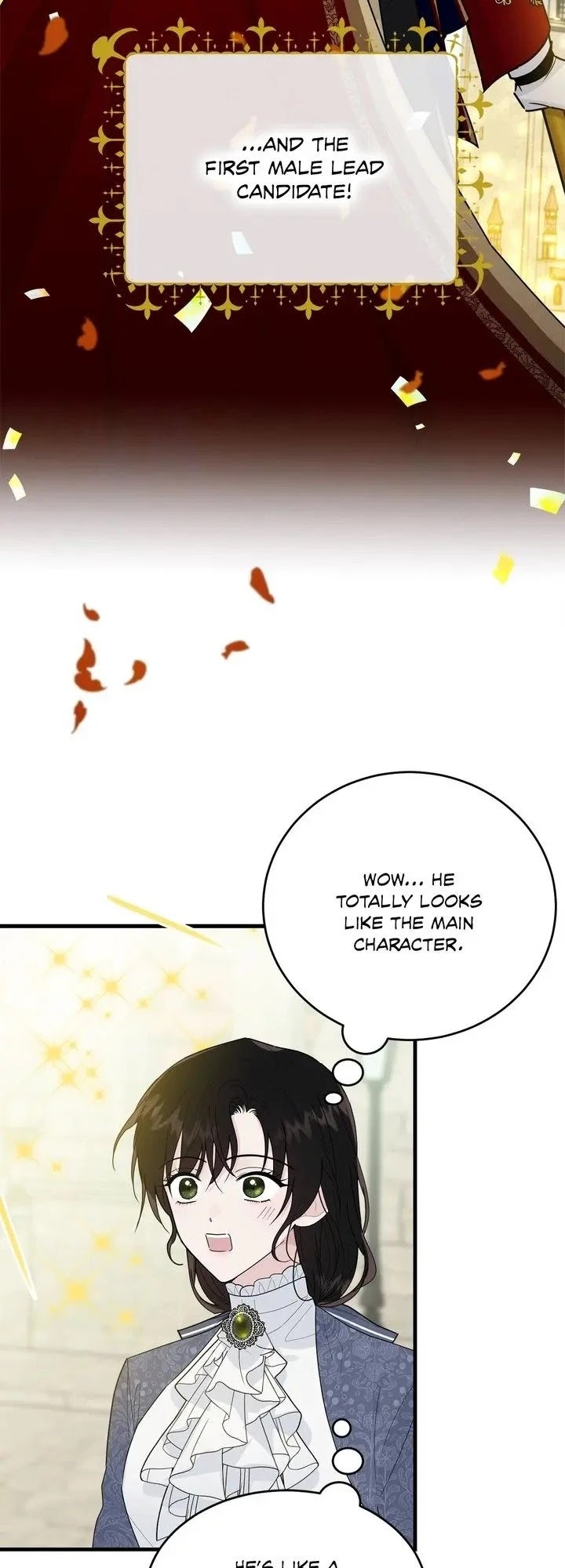 The Young Lady I Served Became a Young Master Chapter 15 page 33 - Chapter 15