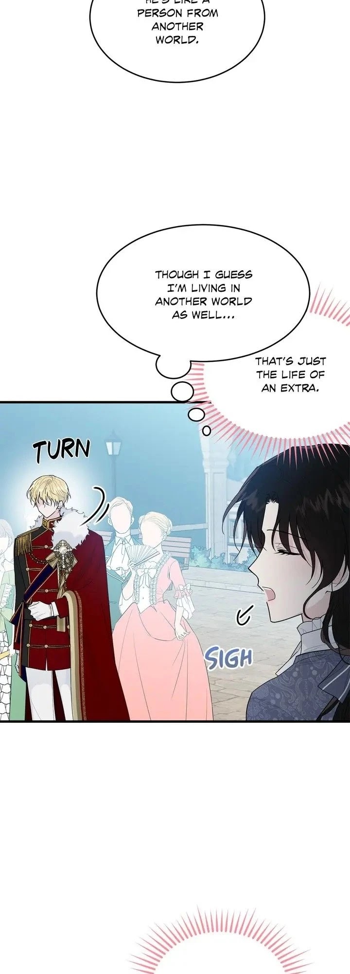 The Young Lady I Served Became a Young Master Chapter 15 page 34 - Chapter 15