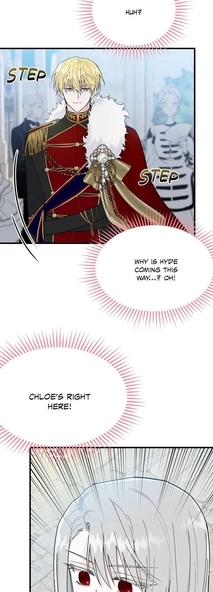 The Young Lady I Served Became a Young Master Chapter 15 page 35 - Chapter 15
