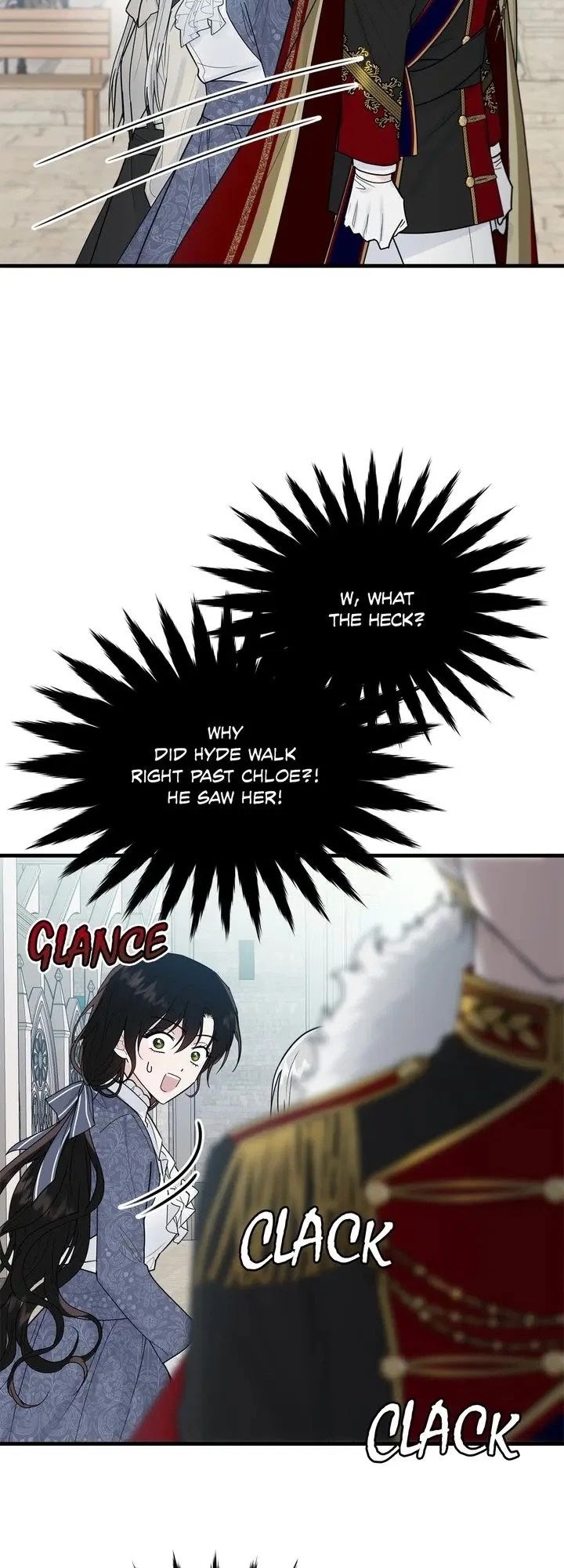 The Young Lady I Served Became a Young Master Chapter 15 page 37 - Chapter 15