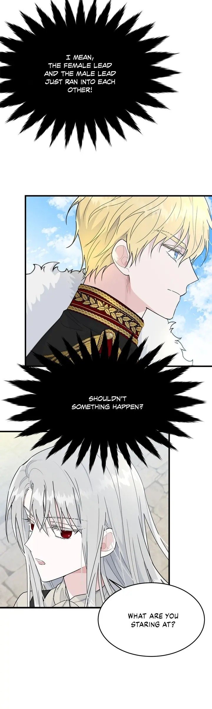 The Young Lady I Served Became a Young Master Chapter 15 page 38 - Chapter 15