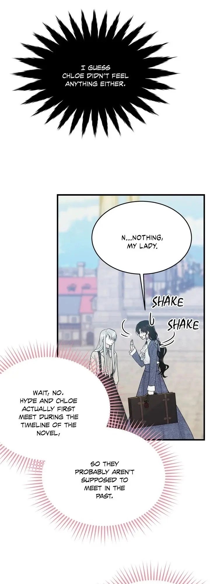 The Young Lady I Served Became a Young Master Chapter 15 page 39 - Chapter 15