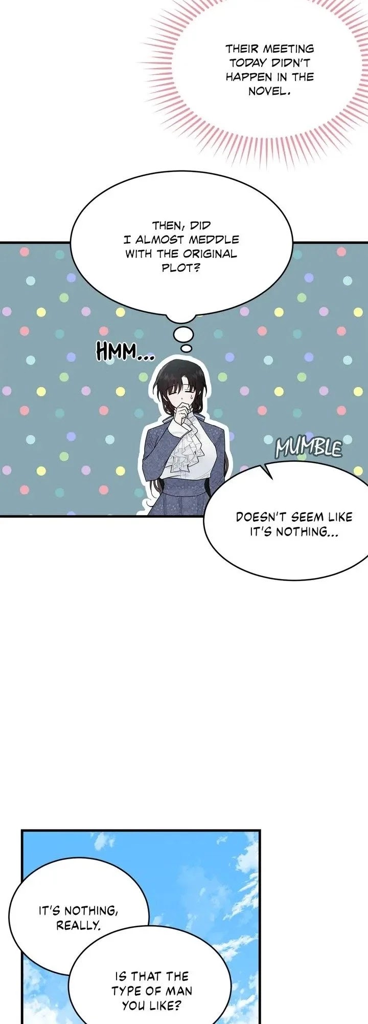 The Young Lady I Served Became a Young Master Chapter 15 page 40 - Chapter 15