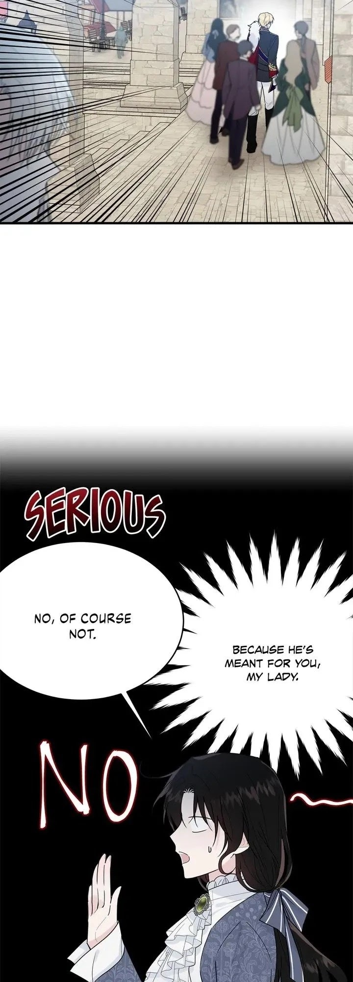The Young Lady I Served Became a Young Master Chapter 15 page 42 - Chapter 15