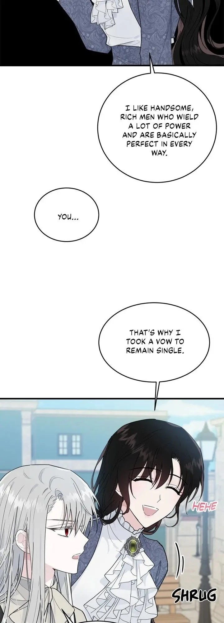 The Young Lady I Served Became a Young Master Chapter 15 page 43 - Chapter 15