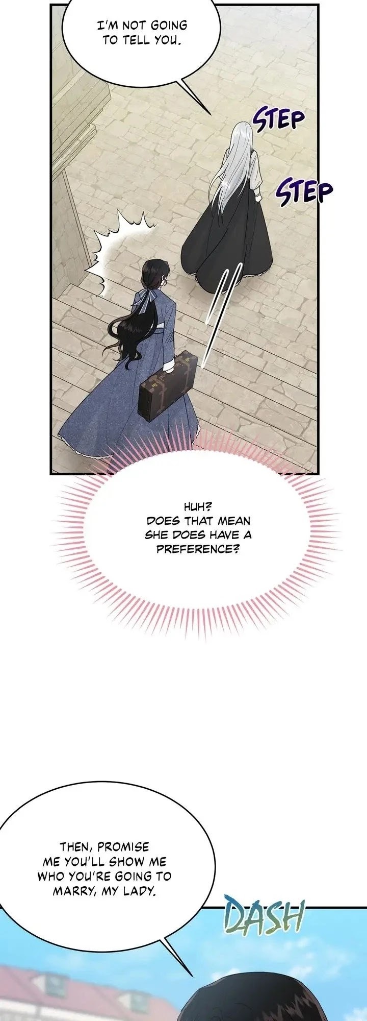 The Young Lady I Served Became a Young Master Chapter 15 page 47 - Chapter 15