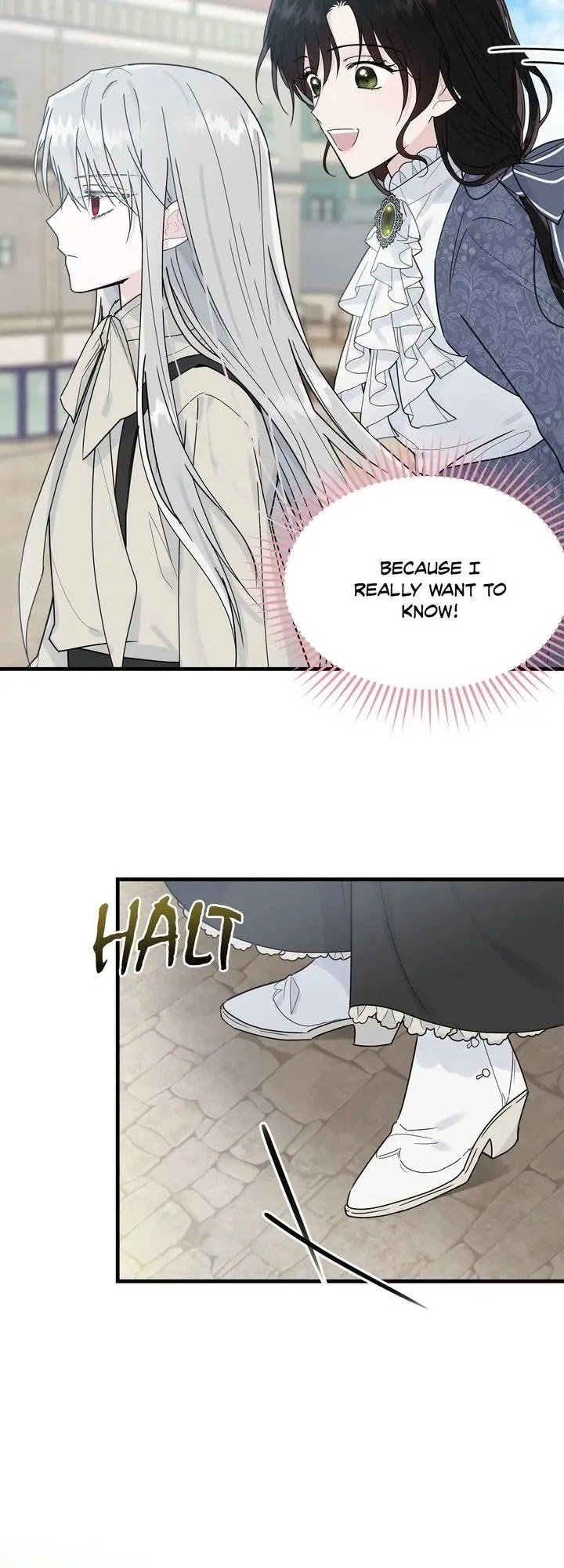 The Young Lady I Served Became a Young Master Chapter 15 page 48 - Chapter 15