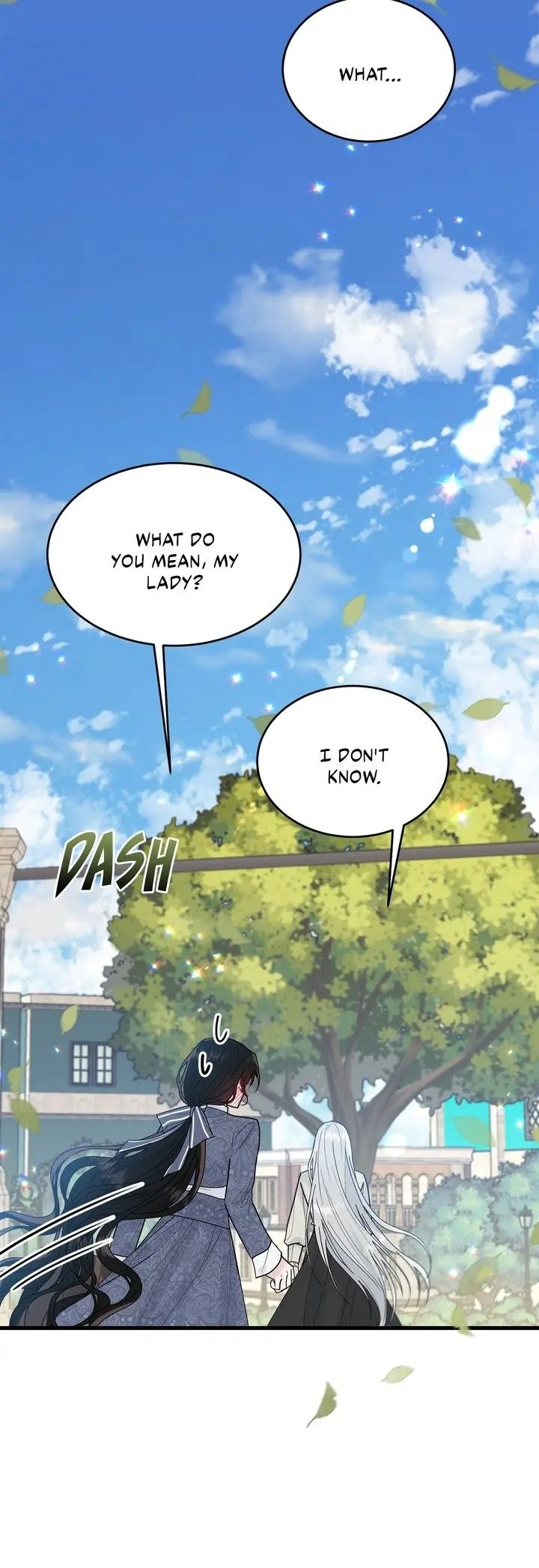 The Young Lady I Served Became a Young Master Chapter 15 page 52 - Chapter 15