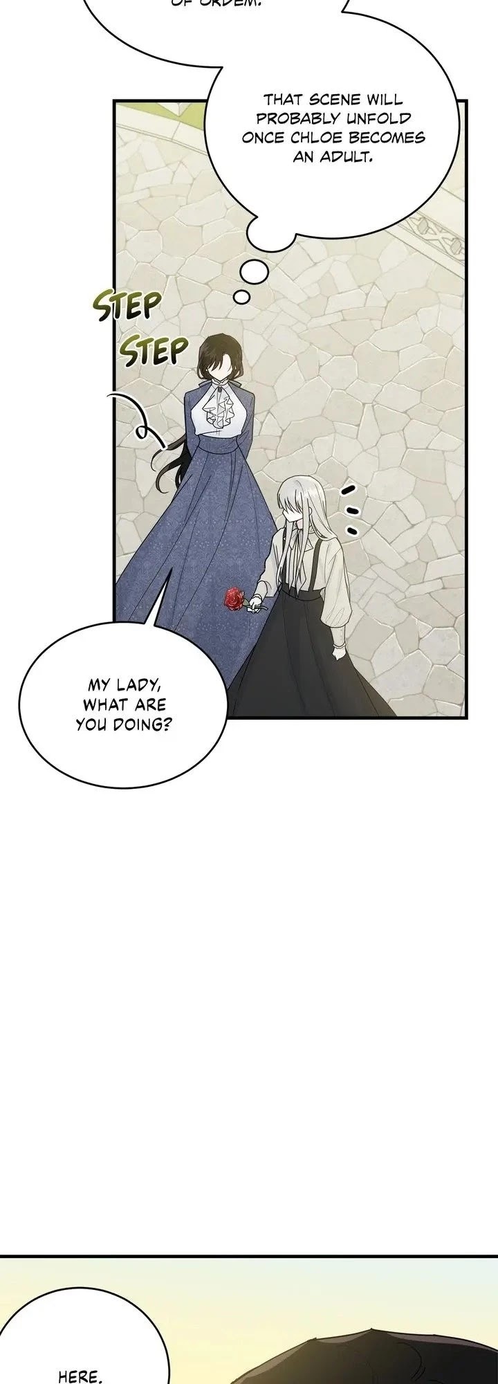 The Young Lady I Served Became a Young Master Chapter 15 page 6 - Chapter 15