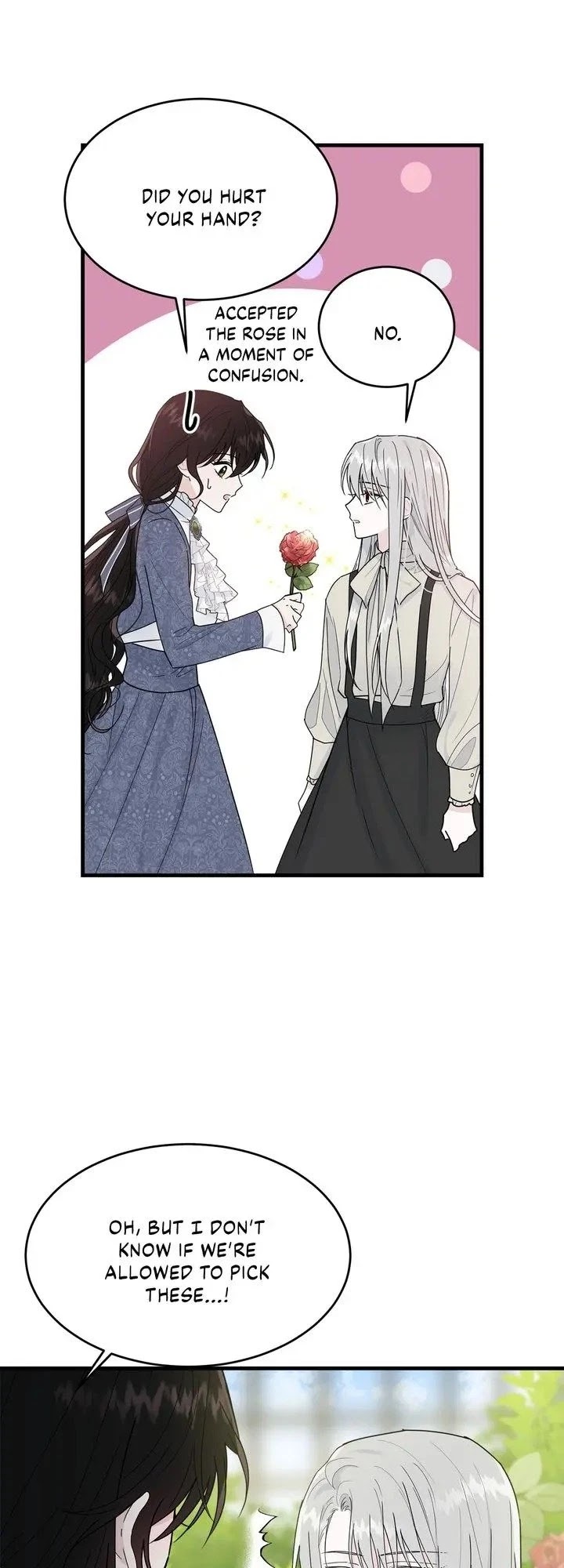 The Young Lady I Served Became a Young Master Chapter 15 page 8 - Chapter 15