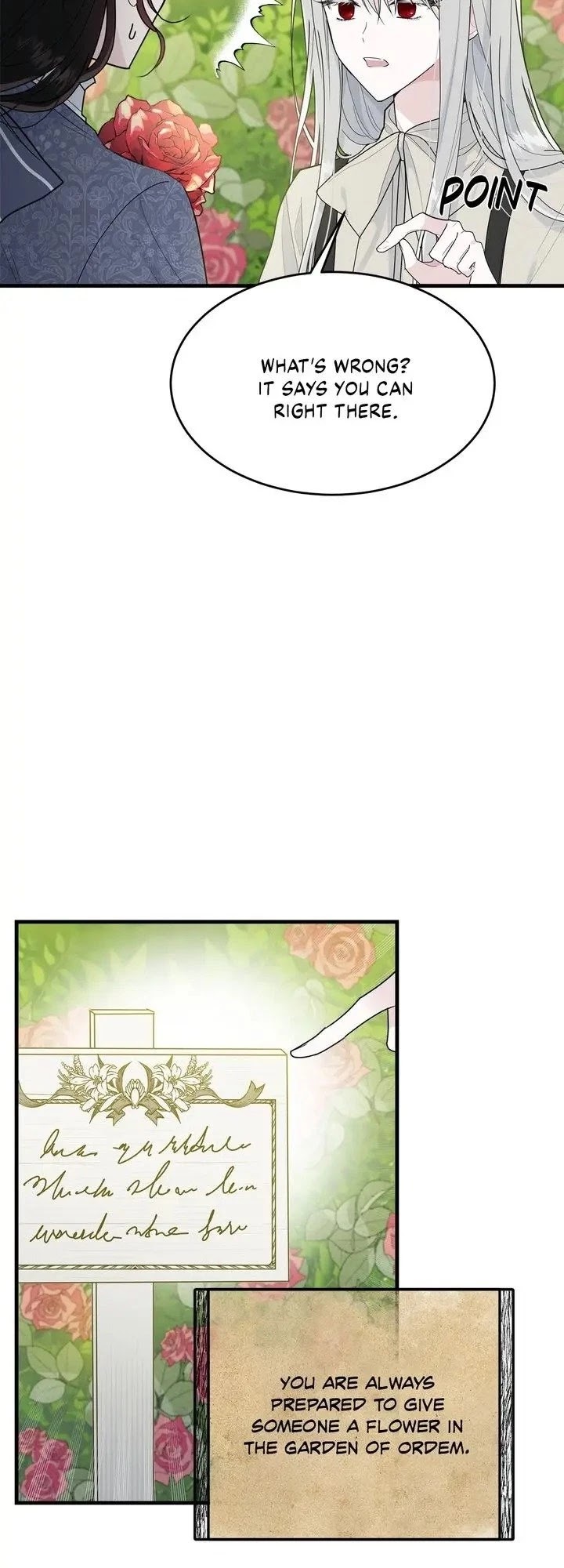 The Young Lady I Served Became a Young Master Chapter 15 page 9 - Chapter 15