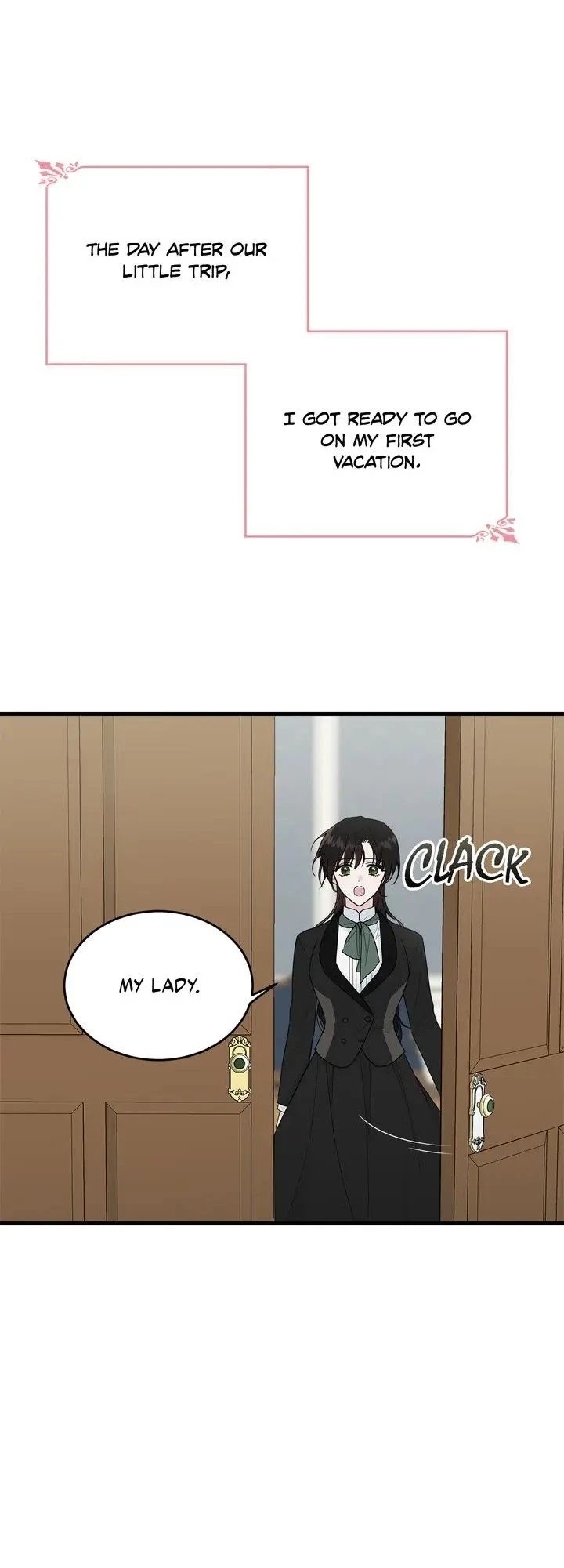 The Young Lady I Served Became a Young Master Chapter 16 page 1 - Chapter 16