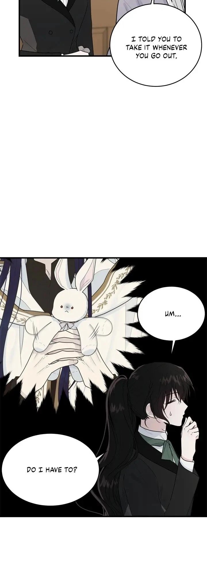 The Young Lady I Served Became a Young Master Chapter 16 page 11 - Chapter 16